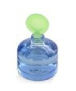 Curve Perfume Splash Mini By Liz Claiborne .18 oz  - $18.00
