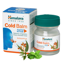 Himalaya Wellness Cold Balm Eucalyptus Rapid Action Relieves Clear Blocked Nose  - $19.99+