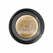 Maybelline Color Tattoo Eternal Gold 05 - $5.23