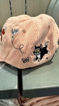Disney Parks Cute Animal Character Hat Cap NEW image 3