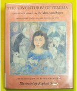 The Adventures of Yemima and Other Stories Abraham Soyer; Raphael Soyer;... - $54.45