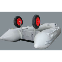 Inflatable Boat Transom Launching Wheel For Inflatable Dinghy Yacht Tender raft image 6