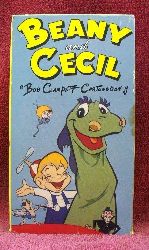 Beany and Cecil [VHS] (1984) [VHS Tape] - Movies & TV