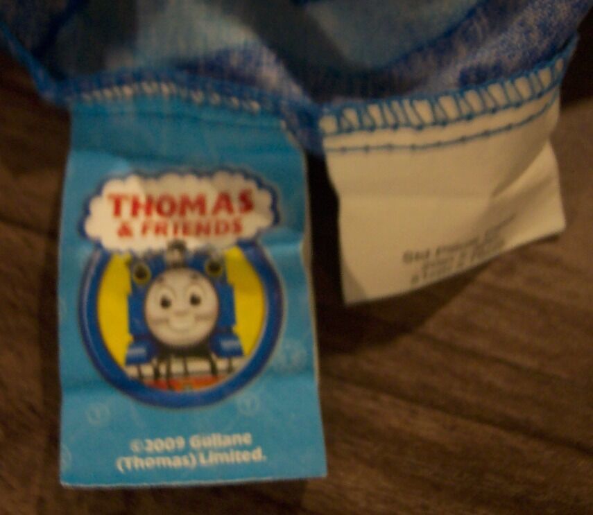 thomas and friends pillow case