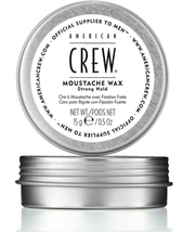 American Crew Moustache Wax, .5 fl oz