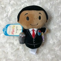 Hallmark Itty Bitty With Tags Plush Kid President 5" Tall Stuffed Toy - $9.89