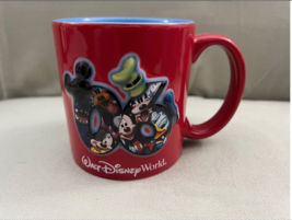 Walt Disney World 2006 Mickey Mouse and Friends Ceramic Mug NEW image 4
