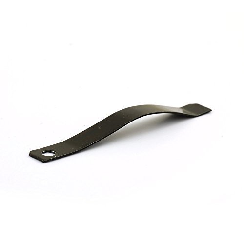 Short Picture Frame Retaining Clips Pack of 100 with Screws Picture