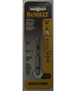 DeWalt DWADTQTR1032 10-32 High Speed Steel Drill And Tap Bit Impact Ready - $4.95