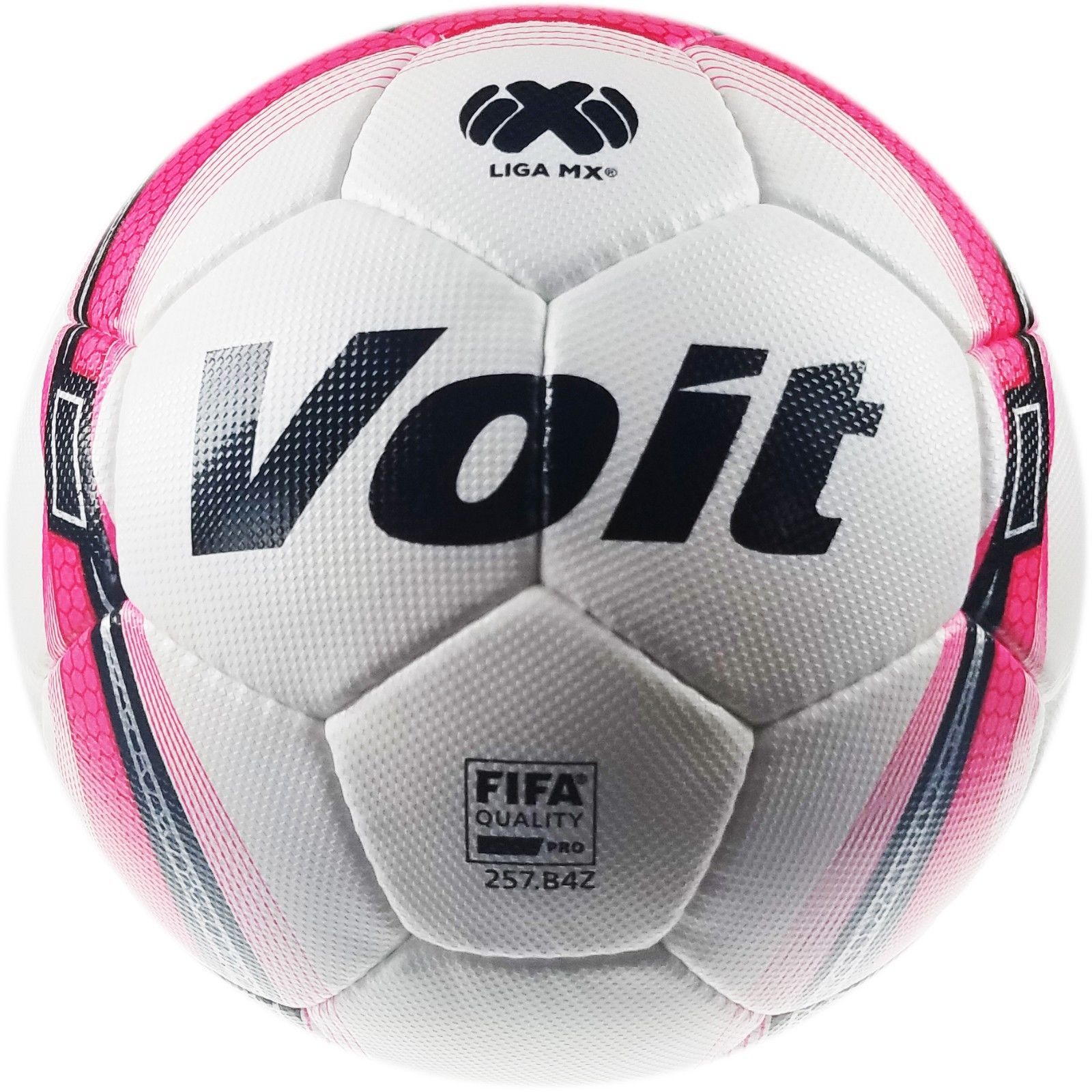 Official Match FIFA Voit Soccer Ball Lummo Liga MX Apertura