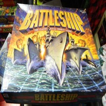 Battleship 2002 Board Game  Complete - $18.00