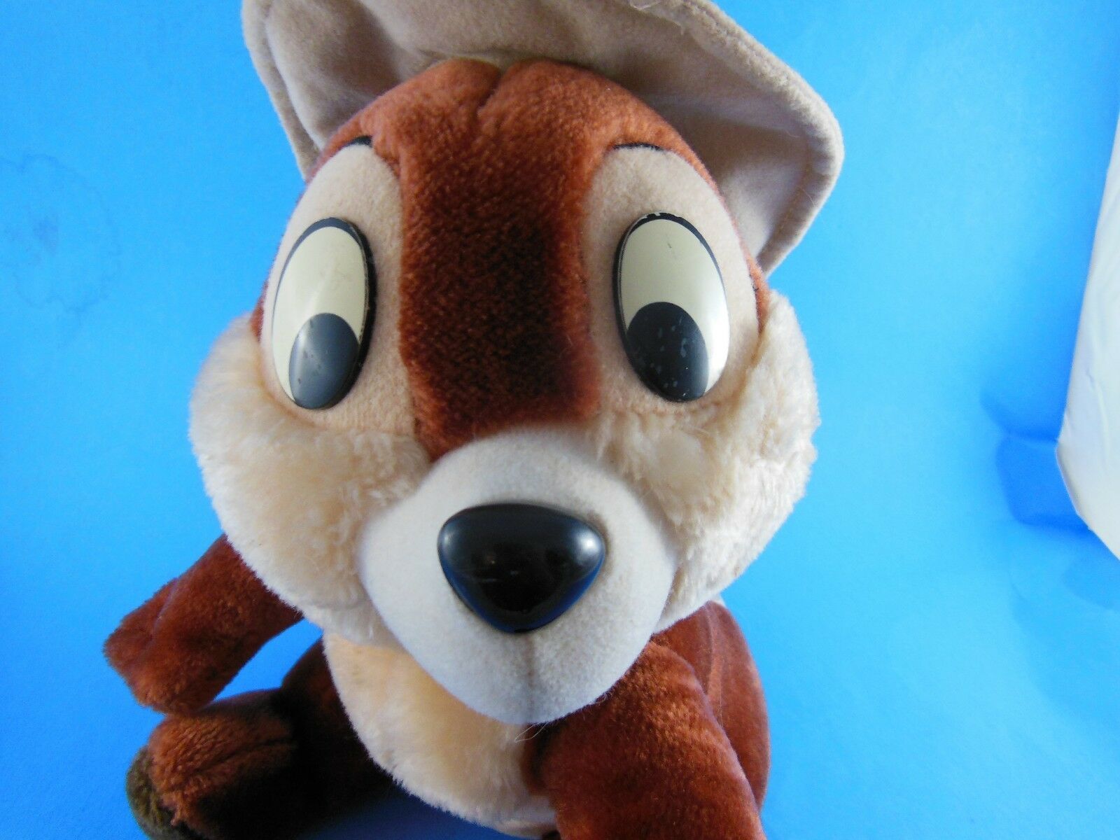 chipmunk plush toy