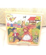Nurseryland Jigsaw 25 piece Brand New Jigsaw Puzzle by JR jigsaws - $12.35