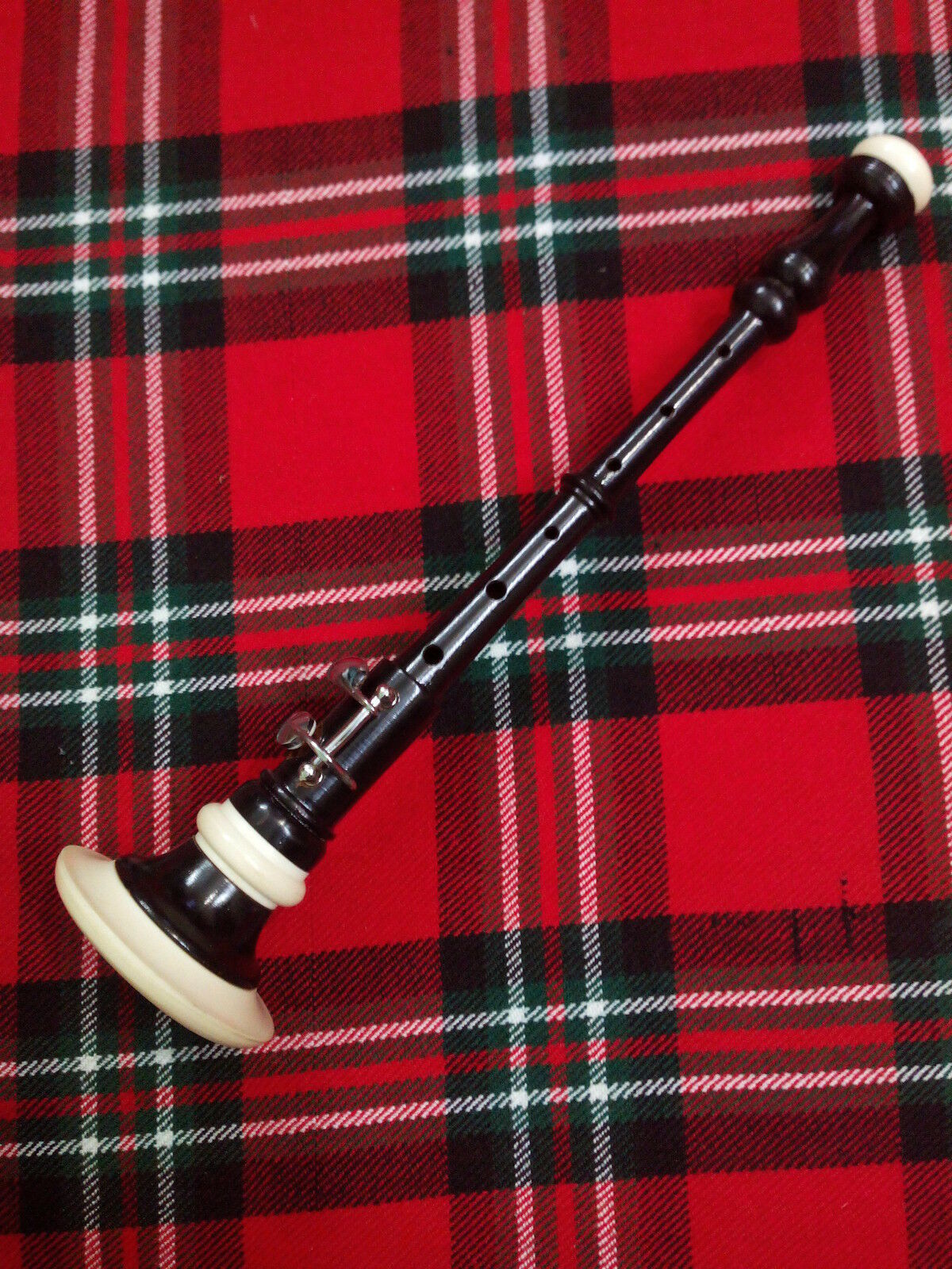T.C Bombard Rosewood Chanter Bombard Reed/Bagpipe Bombard Chanter