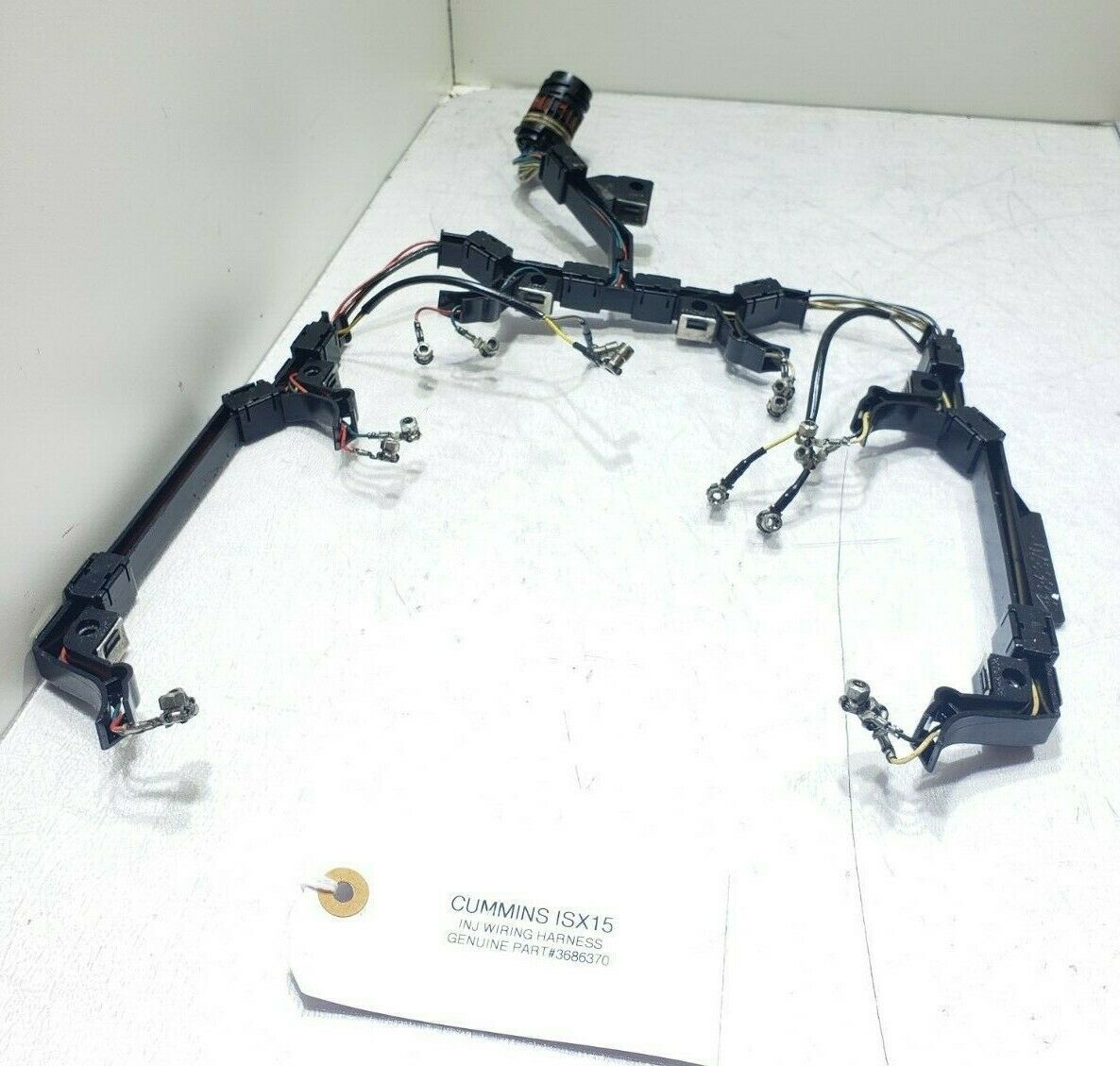Fuel Injector Wiring Harness 2013 Cummins ISX 3686370 Other