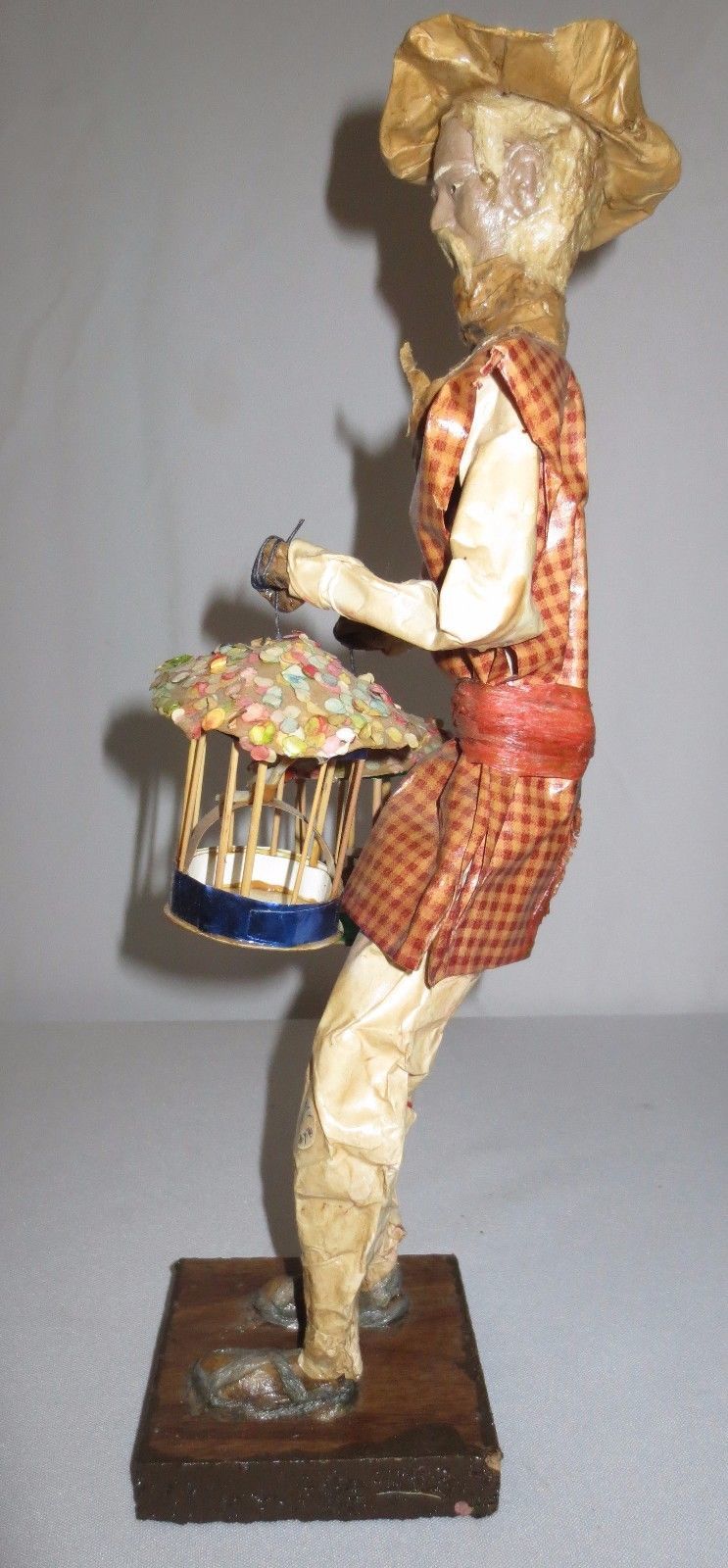 mexican papier mache figures