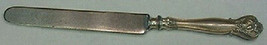 New Vintage by Durgin Sterling Silver Dinner Knife 10" Antique Flatware  - $99.00