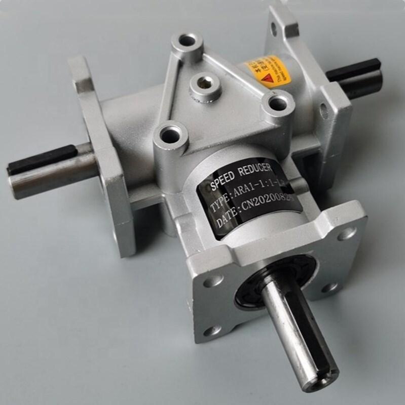 Tool Bevel gear steering gear small right Angle commutator ARA1 bevel