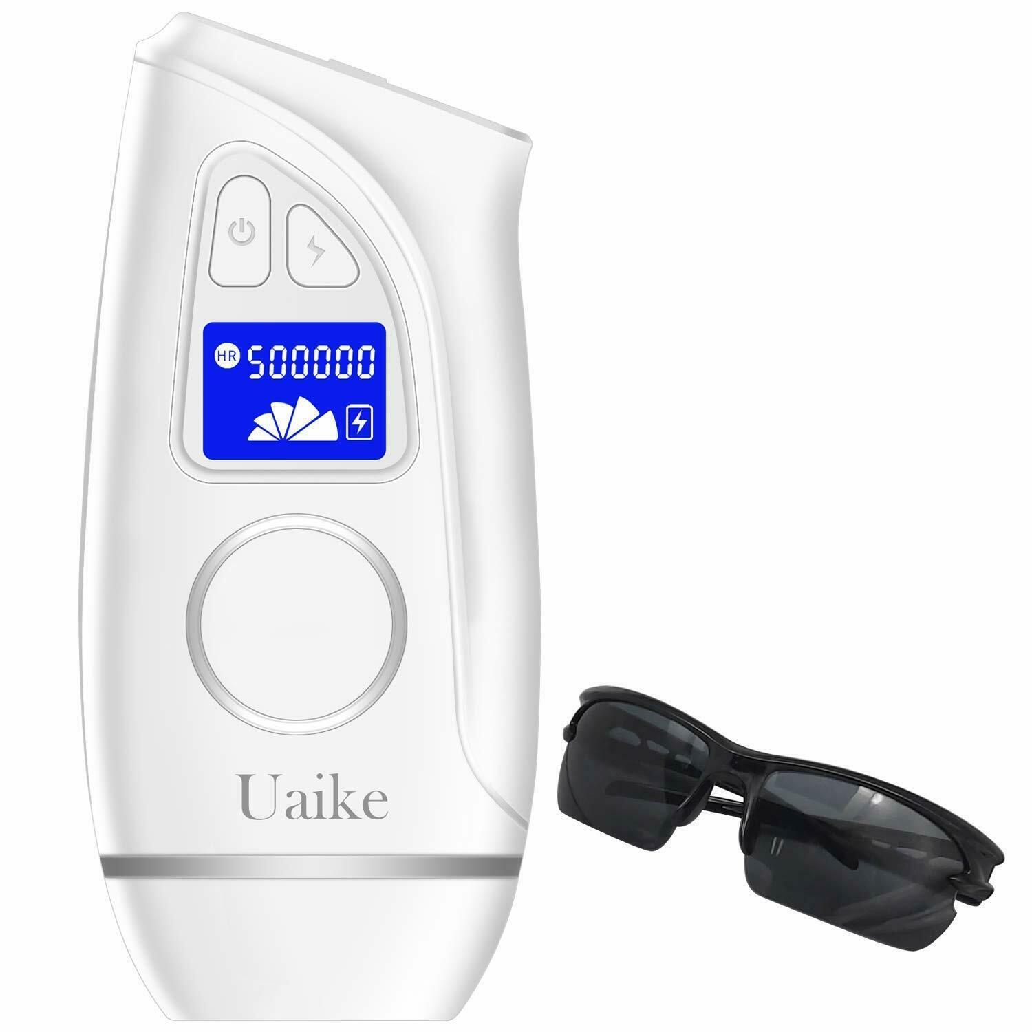 IPL Hair Removal System, Facial Body Permanent Hair Removal Device