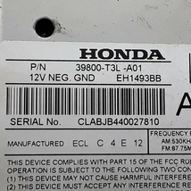 13 14 15 Honda Accord Coupe radio tuner OEM 39800-T3L-A01 - $75.23