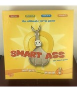 Smart Ass Board Game UNIVERSITY GAMES - $14.03