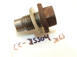Cub Cadet HDS-2130 2135 2140 2145 2146 2150 2165 Tractor Transaxle Drain Plug