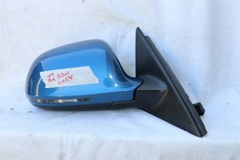 09 Audi A4 Sedan Sideview Power Door Wing Mirror Passenger Right - RH (6 wire) image 1