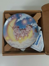 Dreamsicles "By The Light 0f The Moon" Hamilton Collection Collector's Plate 305 - $7.43