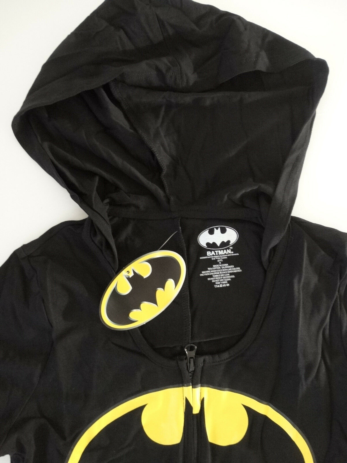 dc comics batman hoodie
