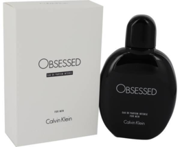 Calvin Klein Obsessed Intense Cologne 4.0 Oz Eau De Parfum Spray image 1