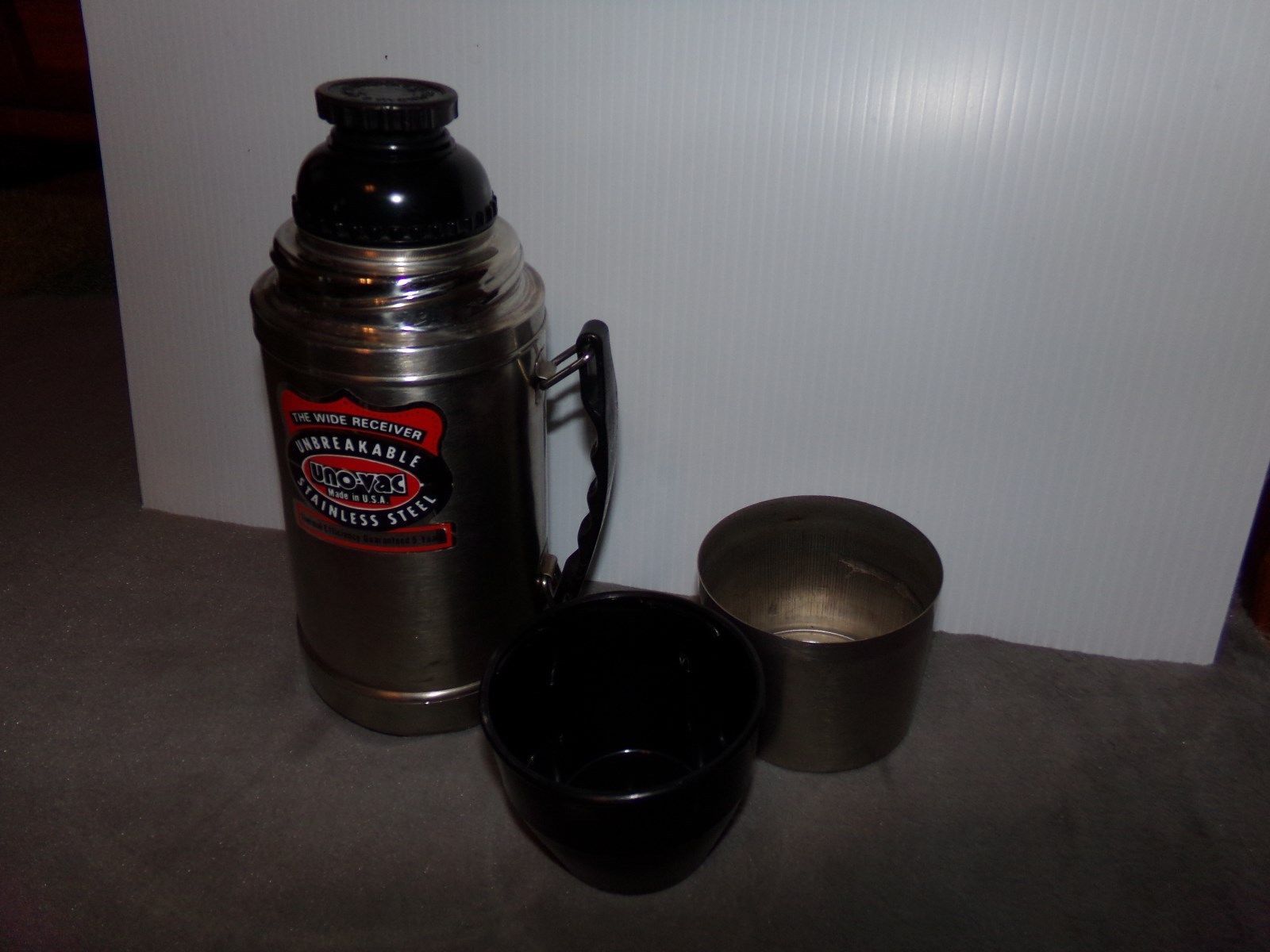 Thermos Vacuum Bottle Stopper No 764 Best Pictures and Decription