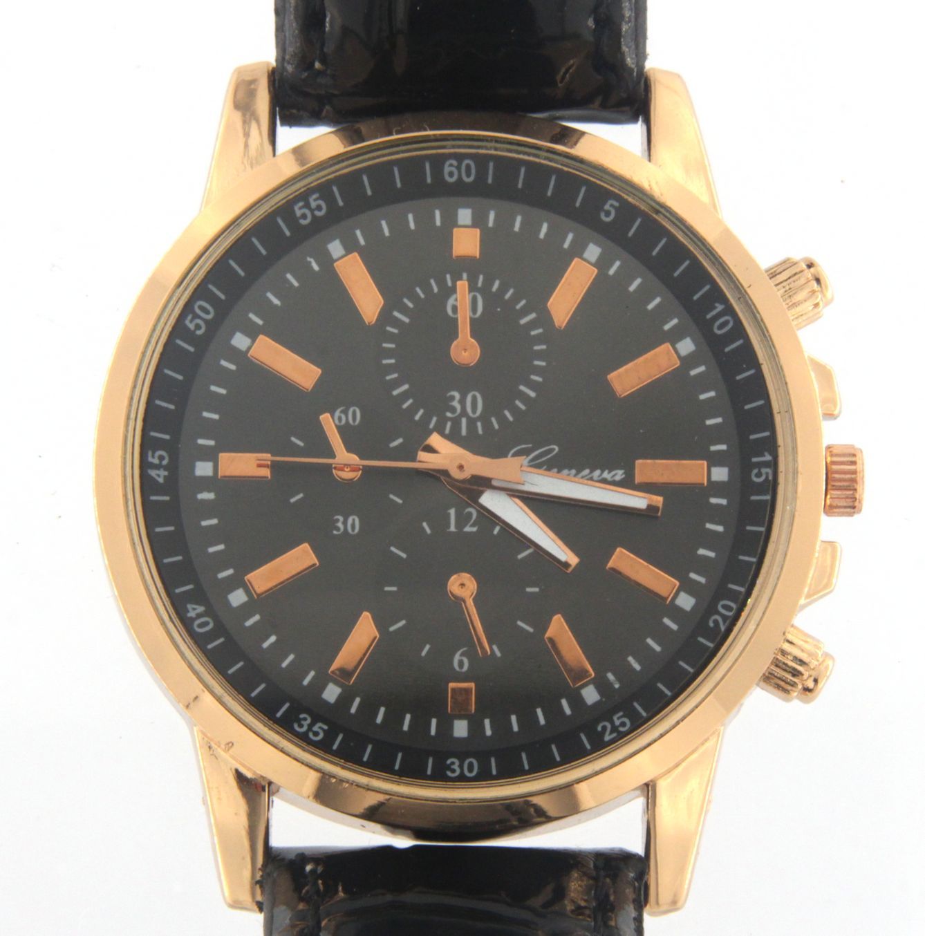 Geneva Wrist Watch Quartz Wristwatches