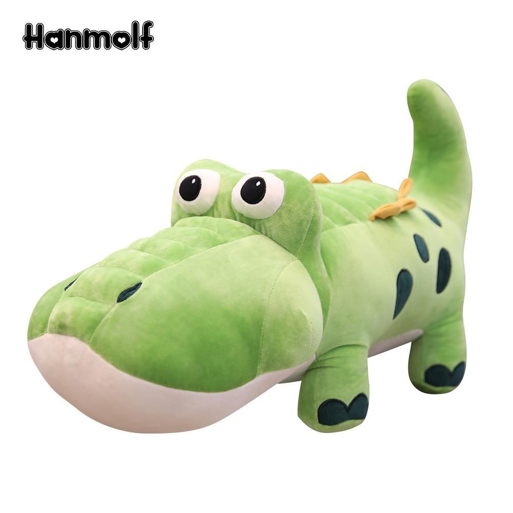 princess and the frog crocodile plush