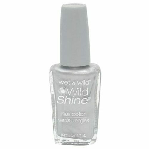 Wet N Wild Shine Nail Polish, 33683, I Can't Stand Up Straight