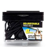 SmartStraps 110 Bungee Cord, 8 Piece  - $5.88