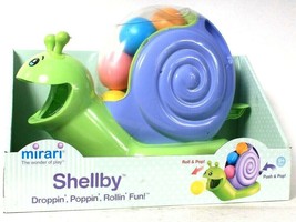 1 Ct Mirari The Wonder Of Play Shellby Droppin Poppin Rollin Fun Age 9 Months Up image 1