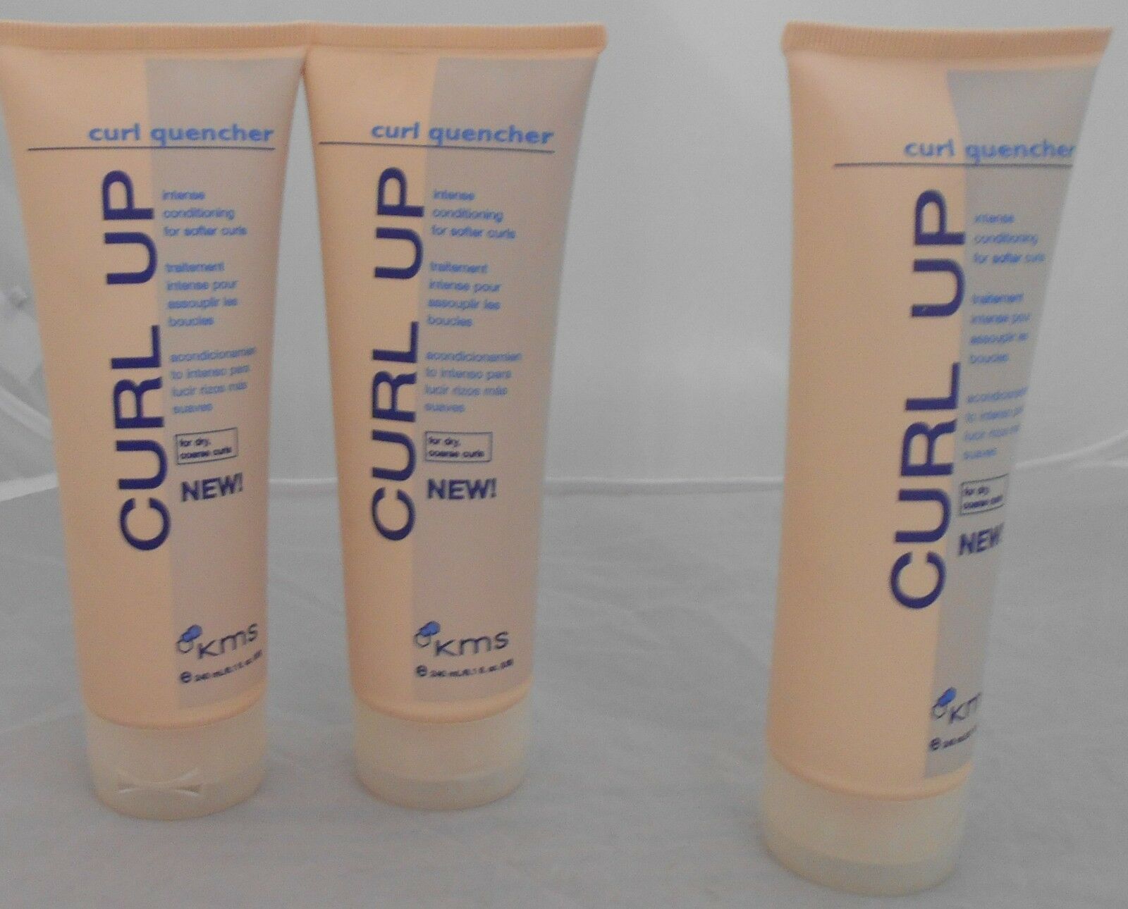 Original Kms Curl Up Curl Hydrator And 50 Similar Items