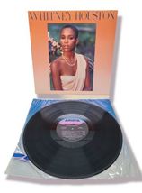 Whitney Houston - Self Titled Debut Album - Arista 1985 Vinyl Record LP VG+ image 4