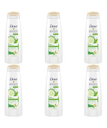 Pack of (6) New Dove Nutritive Solutions Shampoo, Cool Moisture 12 oz - $45.99