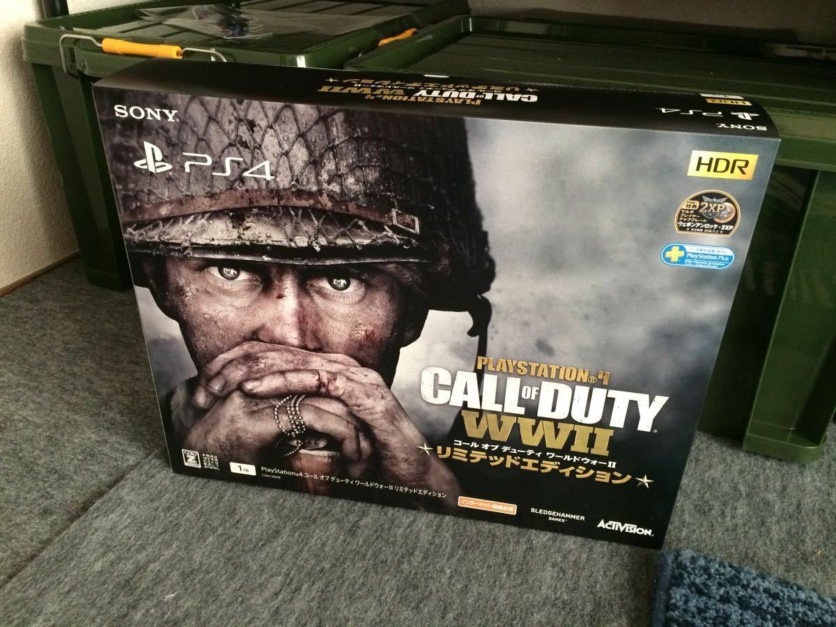 Sony Playstation 4 Console Call Of Duty And 18 Similar Items