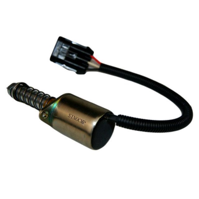 SINOCMP 6681512 Traction Lock Parking Brake Solenoid For Bobcat 12VDC