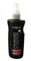L'oreal Studio Line Mega Spritz Finishing Spray Max Hold 8.5 oz Hairspray - $38.61