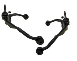 2 Front Upper Control Arms For Dodge Nitro Jeep Liberty 52125113AB 52125... - $157.07