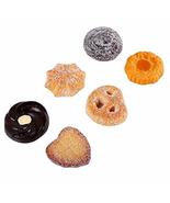 Cookies - 6 Pcs Artificial Cookie Fake Biscuits Food Display Props Party... - $40.04
