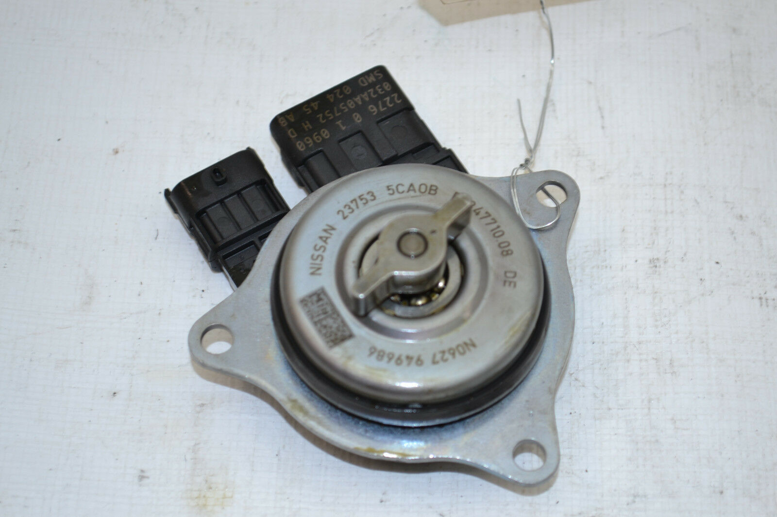 16 17 18 INFINITI Q50 Q60 3.0L TWIN TURBO VTC TIMING ACTUATOR VR30DDTT