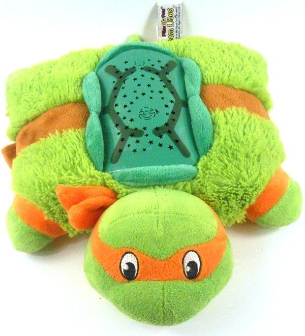 pillow pets tmnt