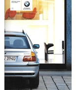 2004 BMW 3-SERIES Sport Wagon sales brochure catalog US 04 325i 325xi - $8.00
