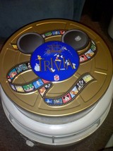 The Wonderful World of Disney Trivia Game In Collectible Tin By Mattel - $40.00