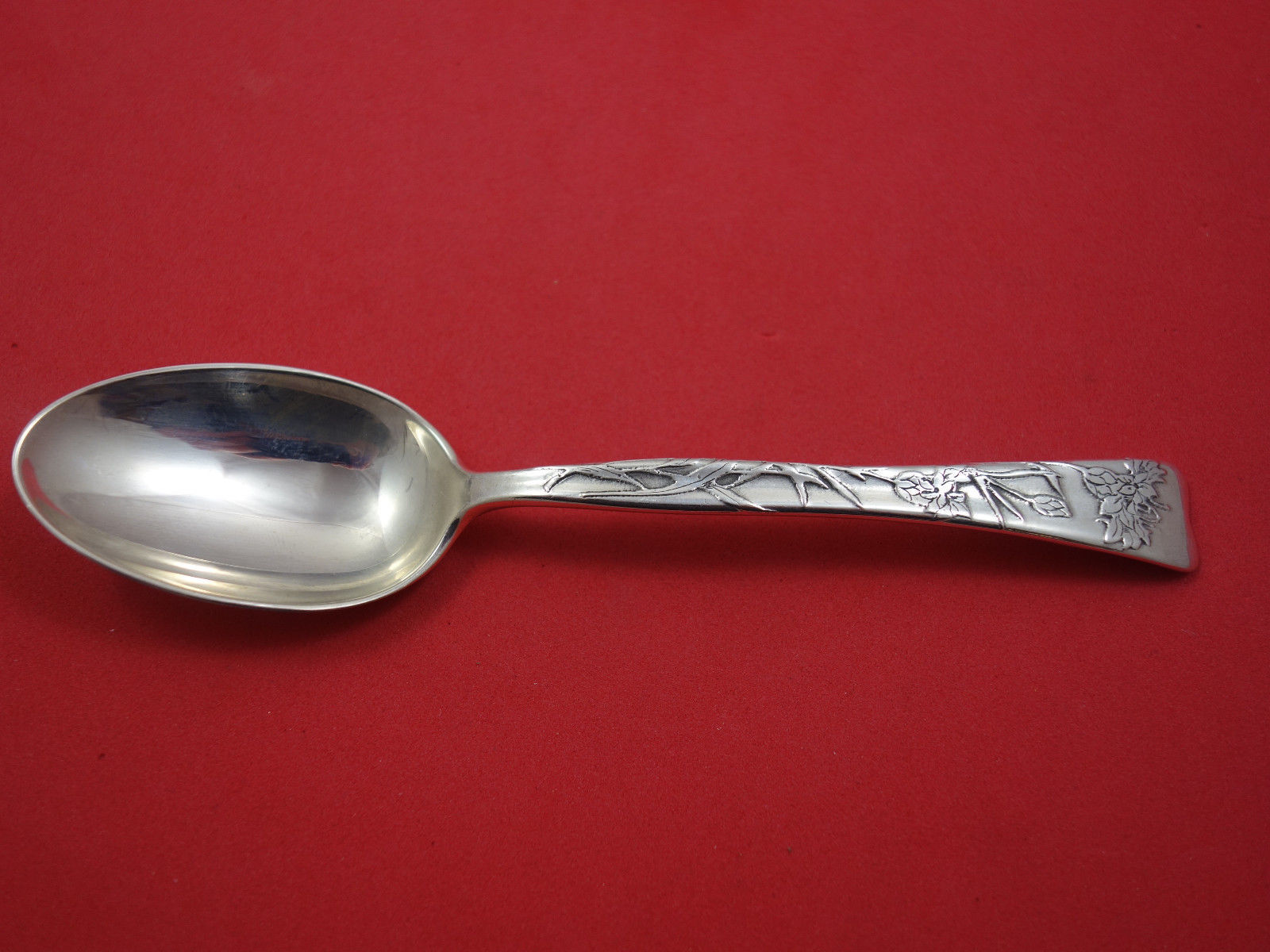 8 Available Excellent Free ship Sterling Silver Gorham Rondo Iced Tea Spoon s