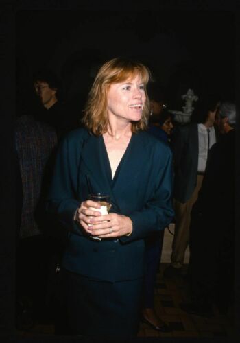 1980s AMY MADIGAN Original 35mm Slide Transparency FIELD OF DREAMS